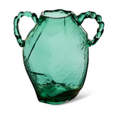 HKLIVING Gemstone amfora vase sapphire