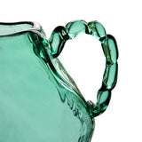 HKLIVING Gemstone amfora vase sapphire