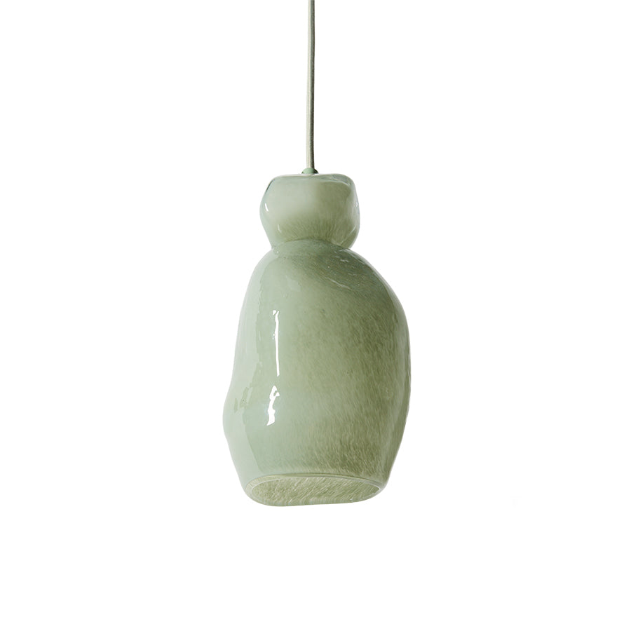 HKLIVING Gemstone Lamp, Tourmaline