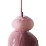 HKLIVING Gemstone Lamp, Amethyst
