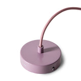 HKLIVING Gemstone Lamp, Amethyst
