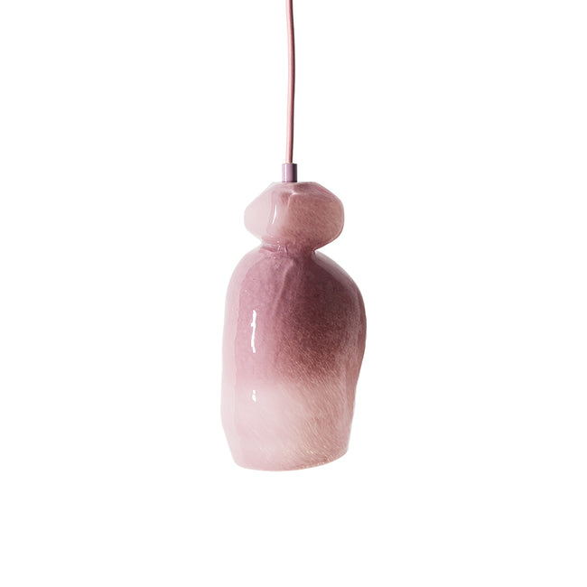 HKLIVING Gemstone Lamp, Amethyst