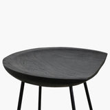 Loft Bar Stool Black