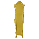 HKLIVING Antique floor mirror, khaki