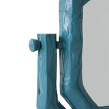 HKLIVING Dressing table mirror petrol