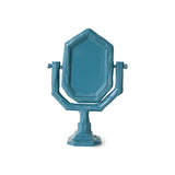 HKLIVING Dressing table mirror petrol