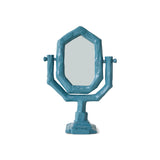 HKLIVING Dressing table mirror petrol