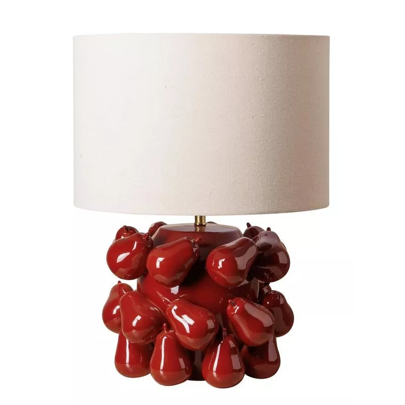 Table Lamp Pear