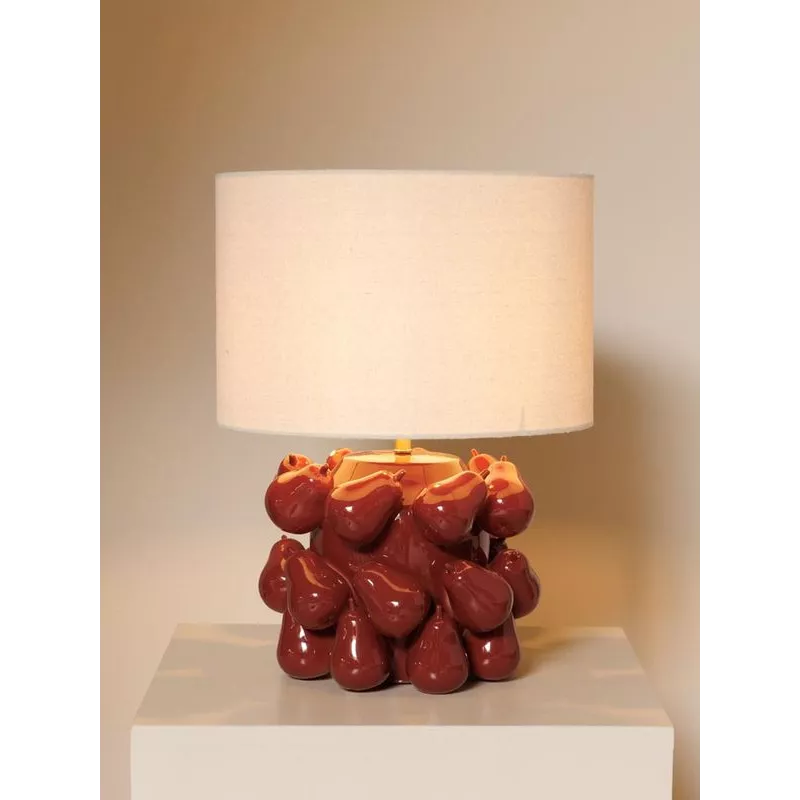 Table Lamp Pear