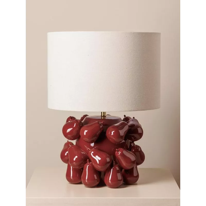 Table Lamp Pear
