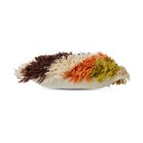 HKliving Fluffy Cushion Striped