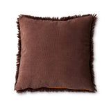 HKliving Fluffy Cushion Horizon
