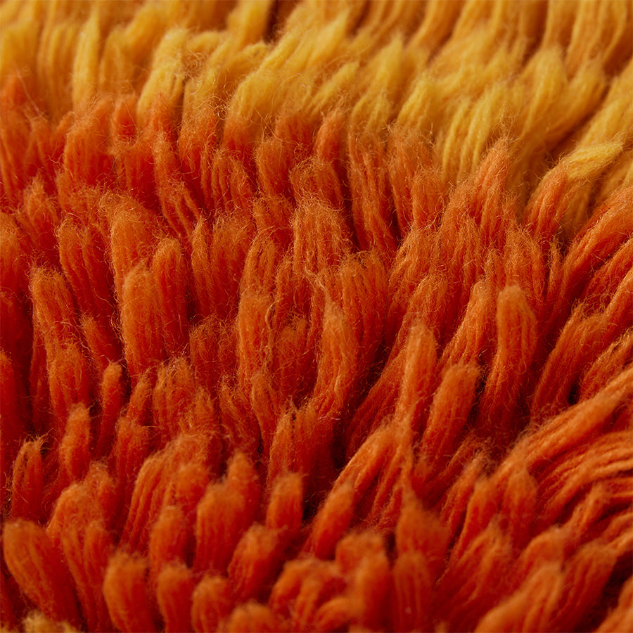 HKliving Fluffy Cushion Horizon