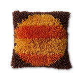 HKliving Fluffy Cushion Horizon