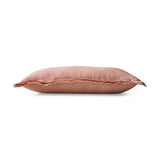 HKLIVING Linen cushion, magnolia 70x30cm