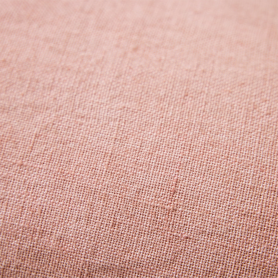 HKLIVING Linen cushion, magnolia 70x30cm
