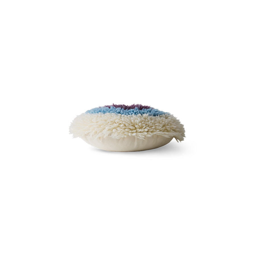 HKLIVING Fluffy Cushion eye catcher