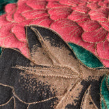 HKliving Stitched Cushion Floral (30X40)