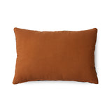 HKliving Striped Velvet Cushion September (60x40cm)