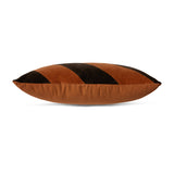 HKliving Striped Velvet Cushion September (60x40cm)