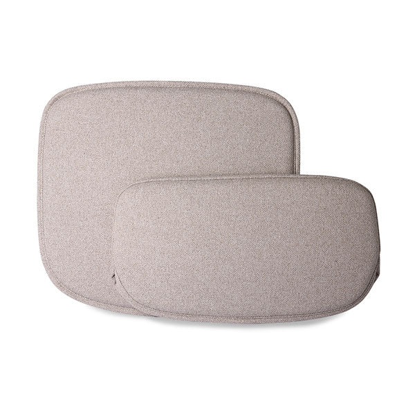 HKLIVING Wire chair comfort kit pebble