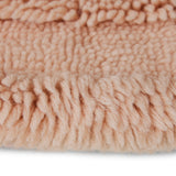 HKliving Round Woolen Rug Soft Pink (ø150cm)