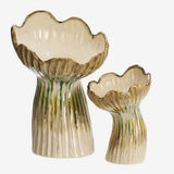 Stoneware Vase Flower - Madam Stoltz