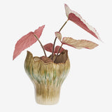 Stoneware vase Flower - Madam Stoltz