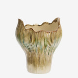 Stoneware vase Flower - Madam Stoltz