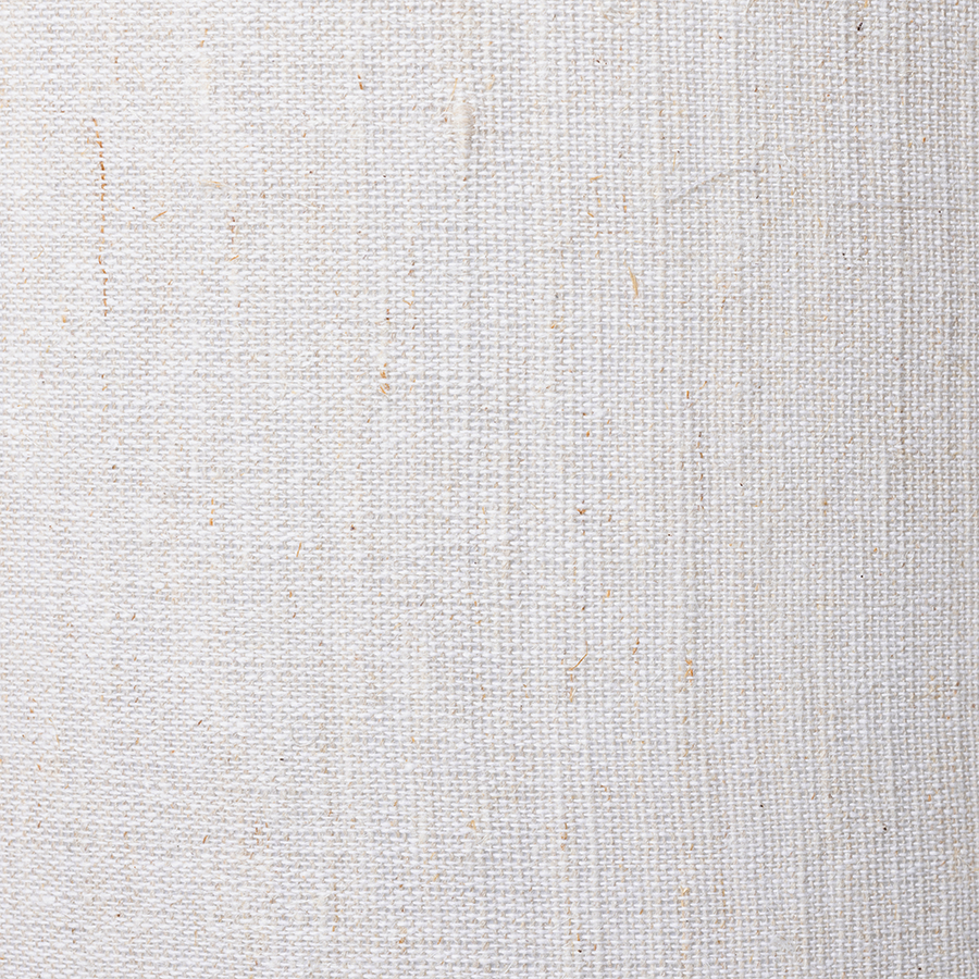 HKLIVING Cilinder Lamp Shade Linen Natural, Ø30cm