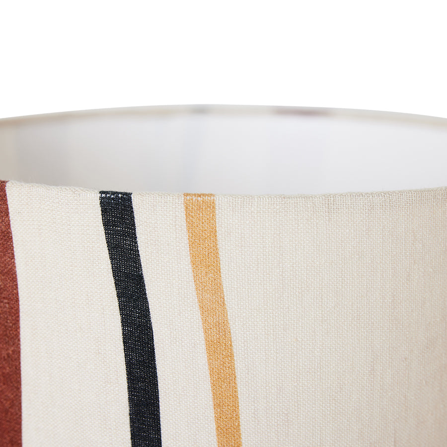 Cylinder Lamp Shade Swirl