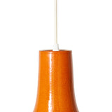 HKliving Dangle Pendant Lamp Orange