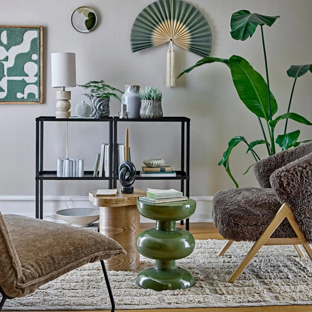 Alba Side Table Green