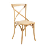 Crossback Chair Natural / Natural