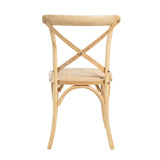 Crossback Chair Natural / Natural