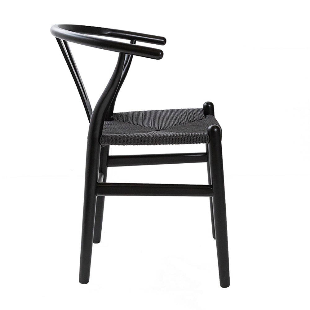 Nood wishbone chair best sale
