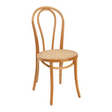 Bistro Bentwood Chair Natural