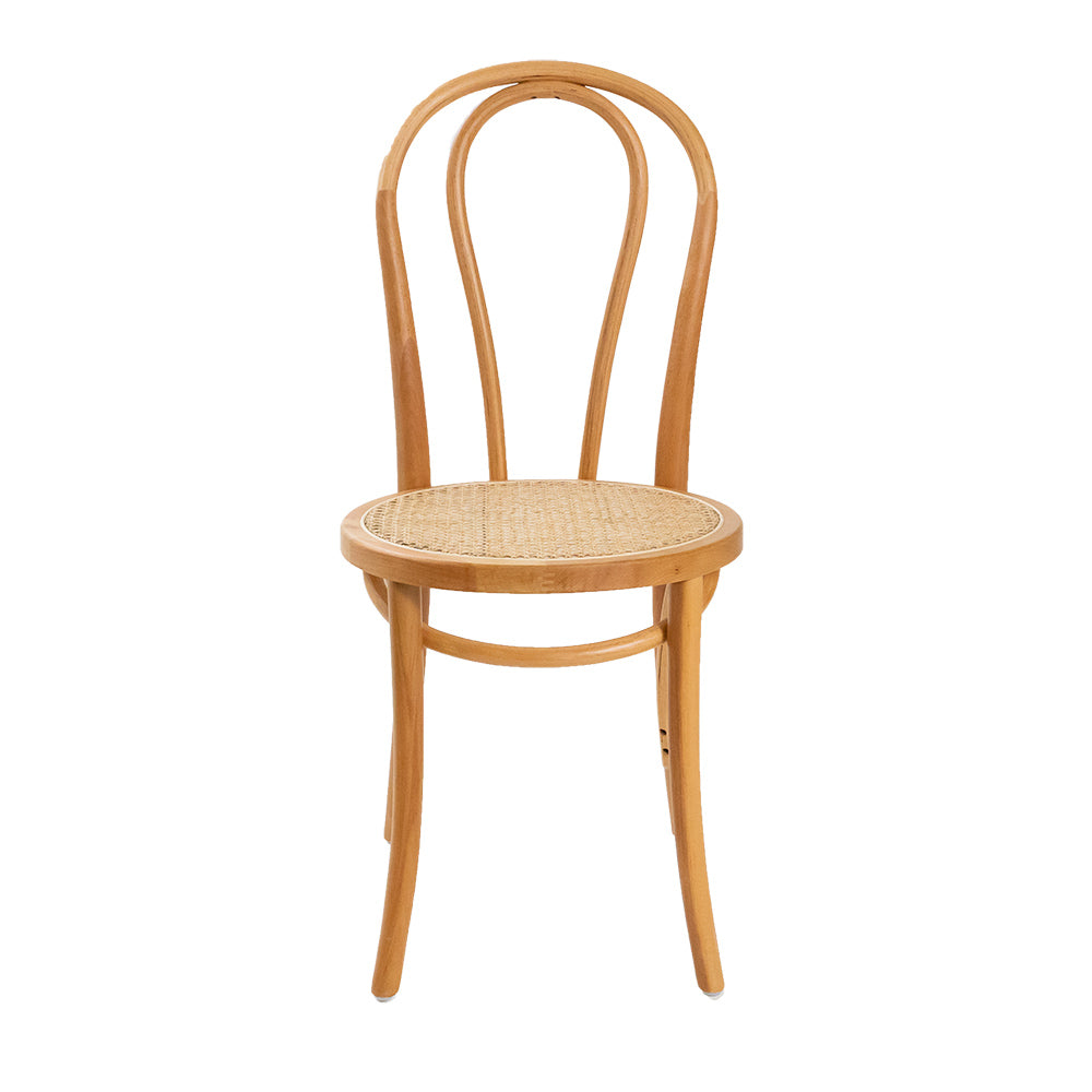 Bistro Bentwood Chair Natural