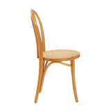 Bistro Bentwood Chair Natural