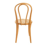 Bistro Bentwood Chair Natural