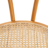 Bistro Bentwood Chair Natural