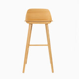 Nerd Style Bar Stool - Natural