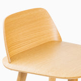 Nerd Style Bar Stool - Natural