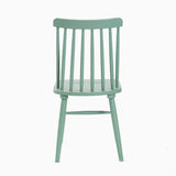 Windsor Chair Pastel Green