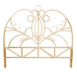 Rattan Headboard L 180cm