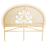 Rattan Headboard L 180cm