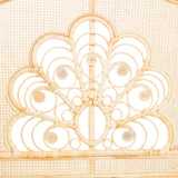 Rattan Headboard L 180cm
