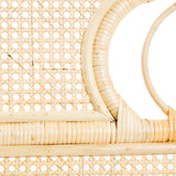 Rattan Headboard L 180cm