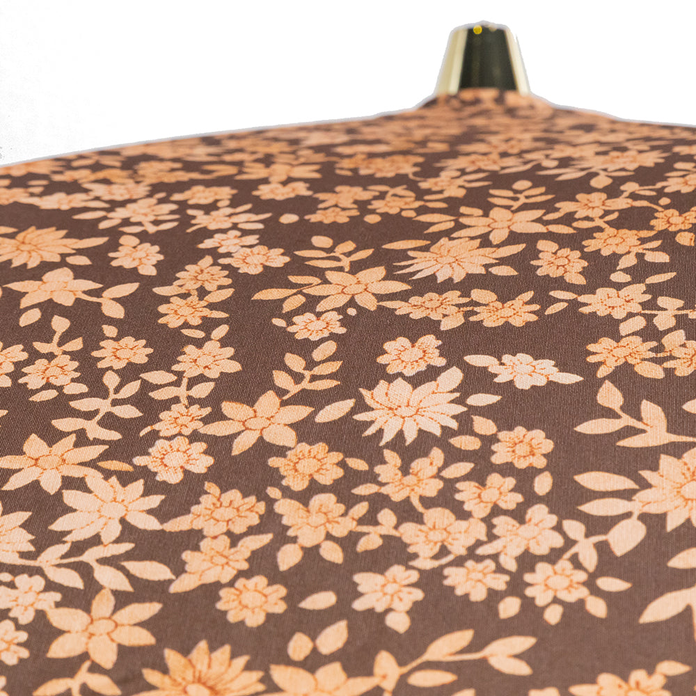 HKliving Beach Umbrella Vintage Floral