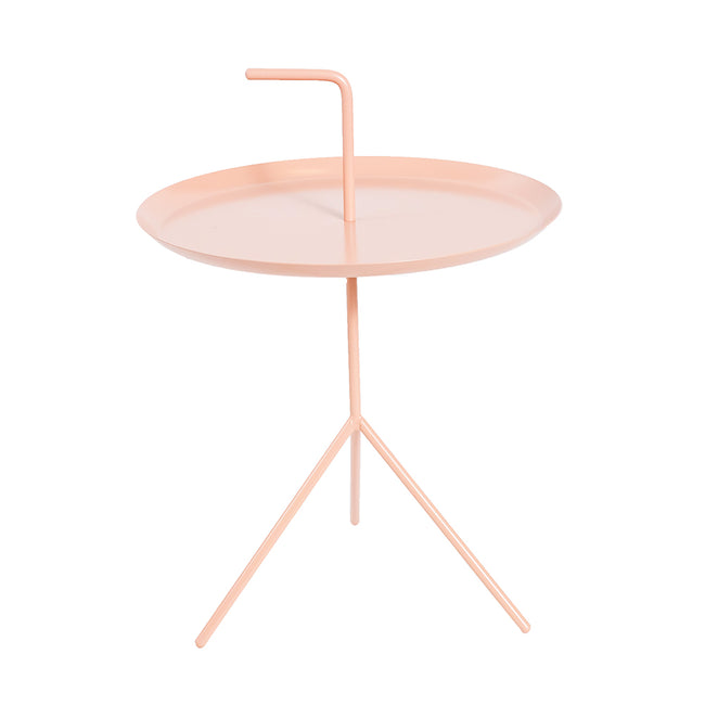 DLM Side Table Pink